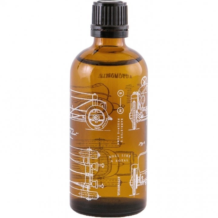 Barrister's Reserve - Fern